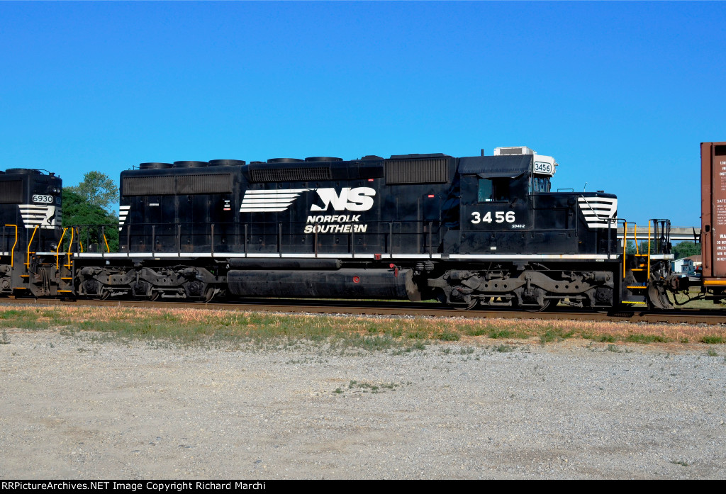 NS 3456